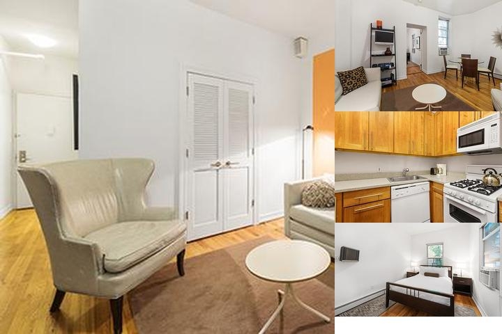 Furnished Quarters at 246 East 74th St. photo collage