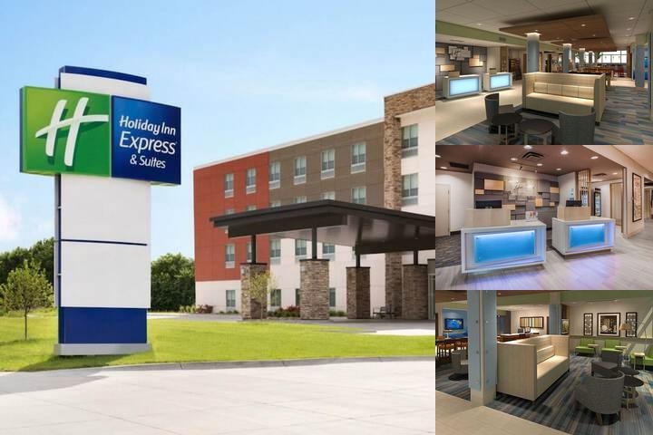 Holiday Inn Express & Suites Miami Doral photo collage