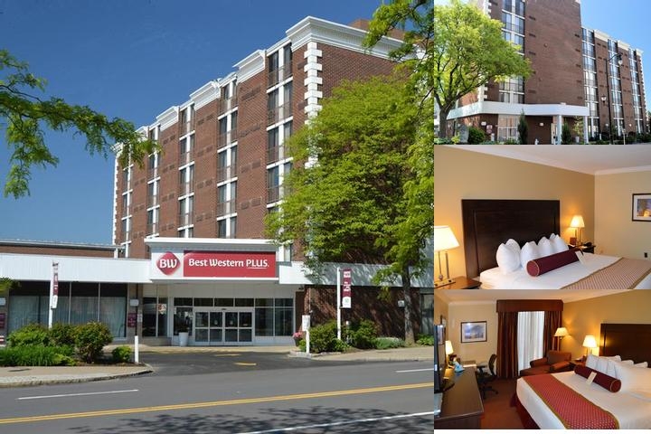 Best Western Plus Wilkes Barre Center City photo collage