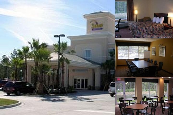 Holiday Inn Express & Suites Fleming Island, an IHG Hotel photo collage