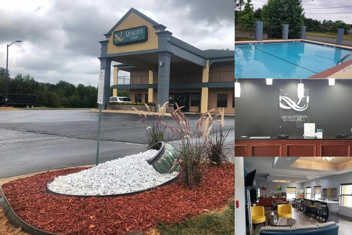 Adairsville / Quality Inn photo collage