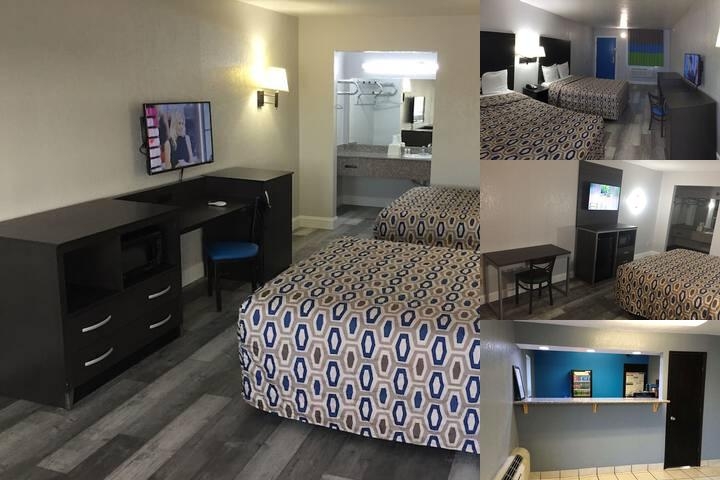 SureStay Hotel by Best Western Oklahoma City West photo collage