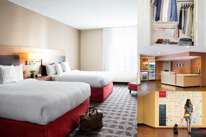 Towneplace Suites by Marriott Lima photo collage