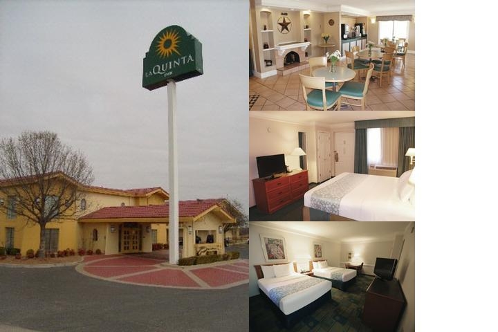 La Quinta Inn by Wyndham Abilene photo collage