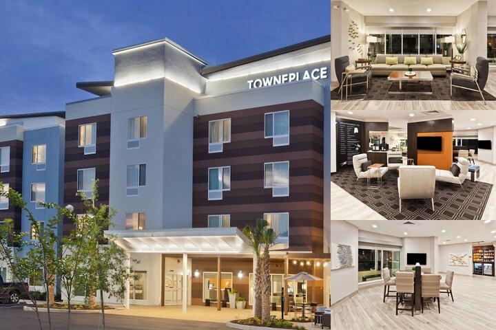 Towneplace Suites by Marriott Montgomery Eastchase photo collage