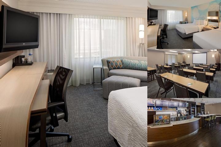 Courtyard by Marriott Houston Westchase photo collage