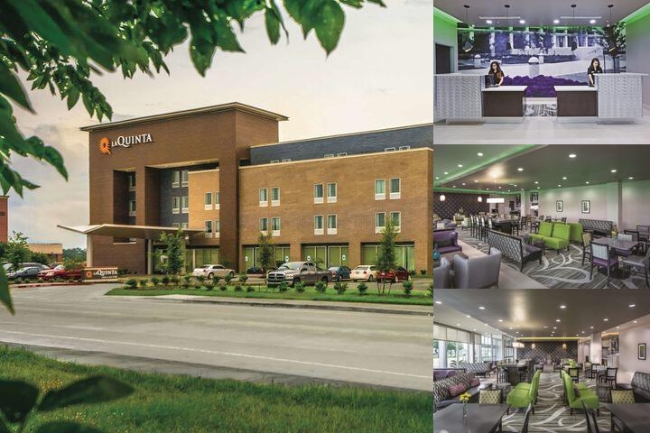 La Quinta Inn & Suites by Wyndham College Station South photo collage