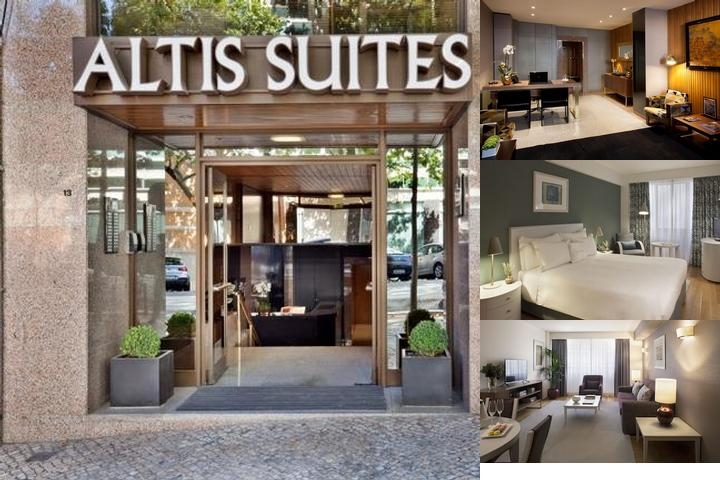 Altis Suites - Apartamentos Turísticos photo collage