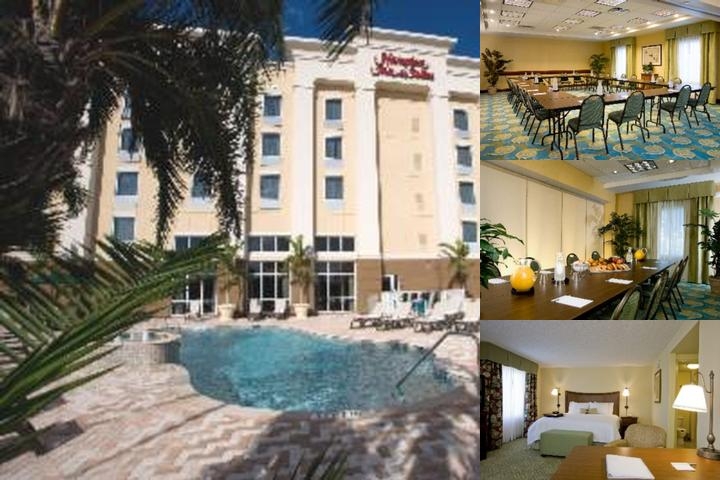 Hampton Inn & Suites by Hilton Fort Myers Colonial Blvd. photo collage