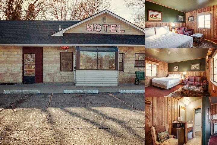 The Simmer Hotel photo collage
