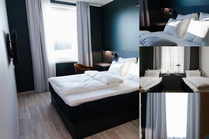 Best Western Plus Oslo Airport photo collage