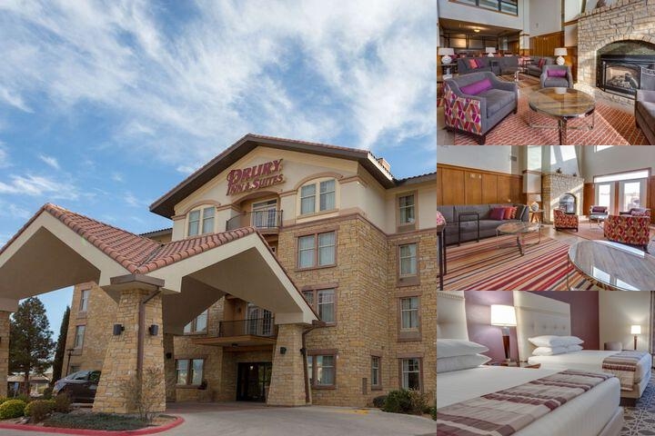 Drury Inn & Suites Las Cruces photo collage