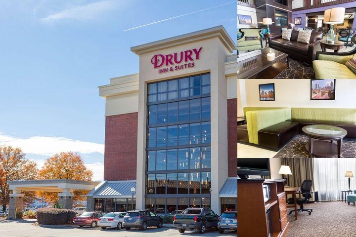 Drury Inn & Suites Atlanta Airport photo collage