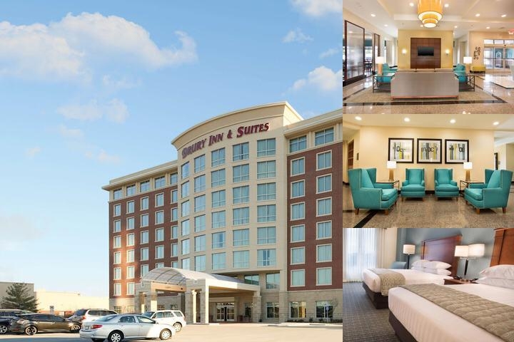 Drury Inn & Suites St. Louis Brentwood photo collage
