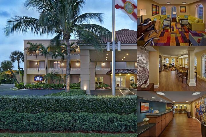 Fairfield Inn And Suites By Marriott Palm Beach photo collage