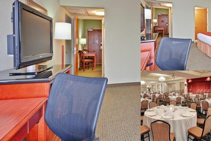 Holiday Inn University of Memphis photo collage