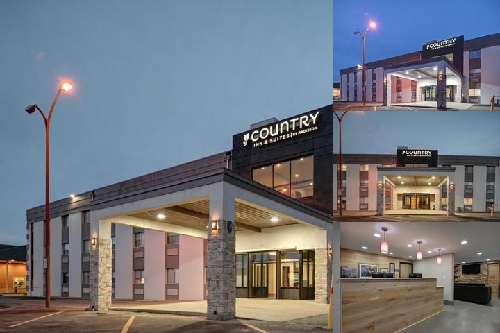 Country Inn & Suites by Radisson, Pierre, SD photo collage