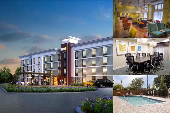 Home2 Suites by Hilton Gulf Breeze Pensacola Area photo collage