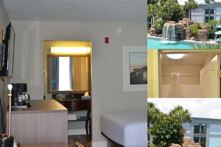 Opal Hotel & Suites photo collage