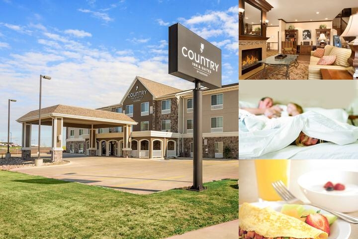 Country Inn & Suites by Radisson, Minot, ND photo collage