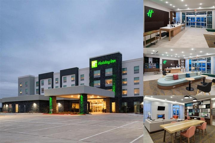 Holiday Inn Fort Worth Alliance photo collage