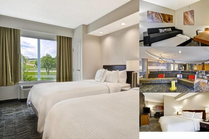 SpringHill Suites by Marriott Lexington Near the University of Ke photo collage