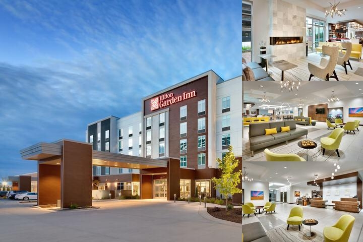 Hilton Garden Inn Boise Downtown, ID photo collage