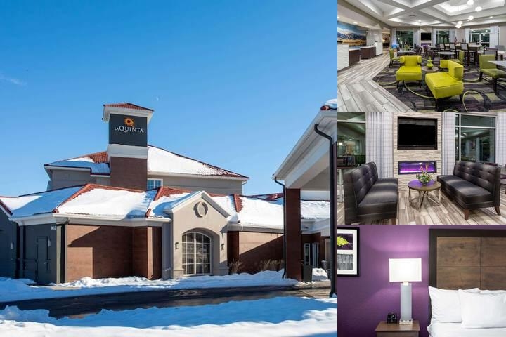 La Quinta Inn & Suites by Wyndham Denver Boulder Louisville photo collage