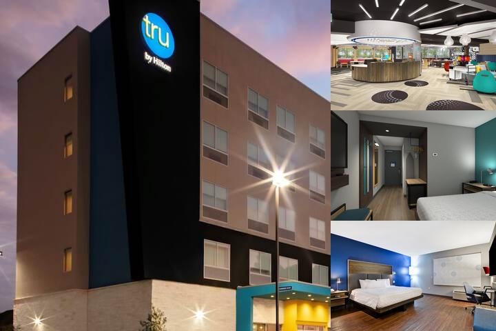 TRU by Hilton Northlake Fort Worth photo collage