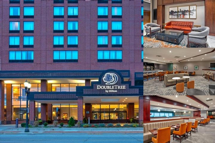Radisson Hotel Lansing at the Capitol photo collage