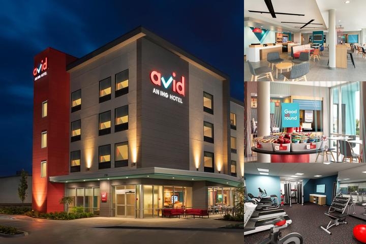 Avid Hotels Oklahoma City - Quail Springs, an IHG Hotel photo collage