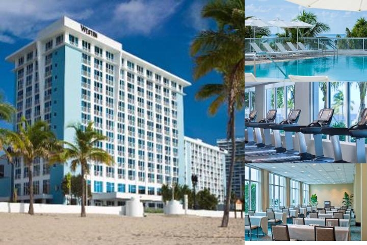 The Westin Fort Lauderdale Beach Resort photo collage