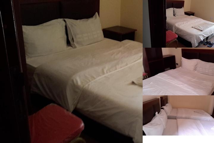 Z Kaleb Hotel photo collage