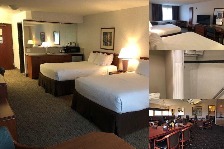 Shilo Inn Suites Hotel - Klamath Falls photo collage