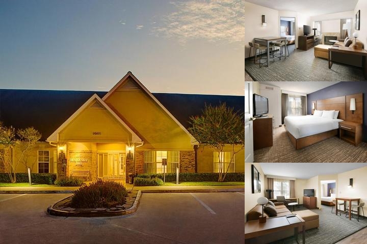 Residence Inn Houston Westchase photo collage