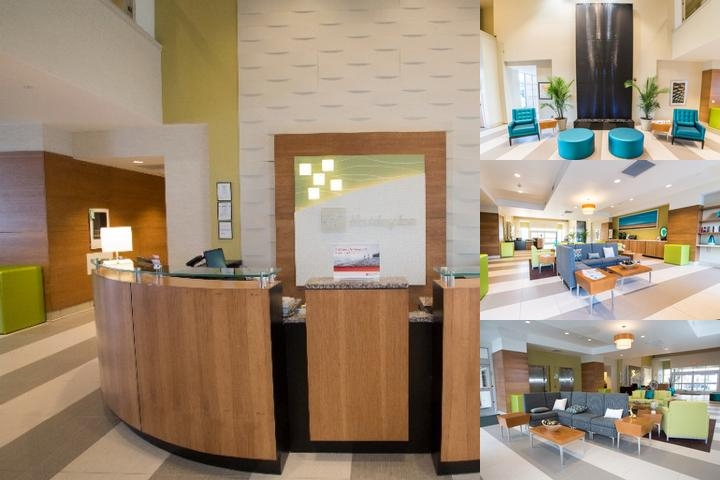 Holiday Inn University Area photo collage