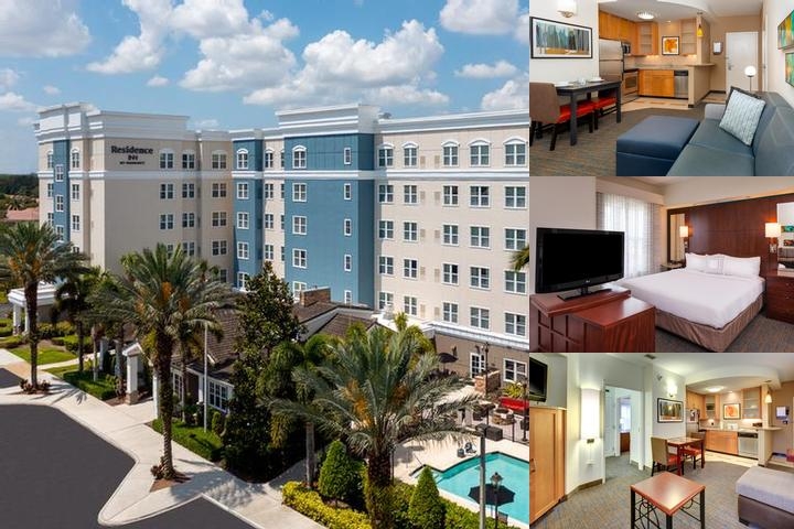 Residence Inn by Marriott photo collage