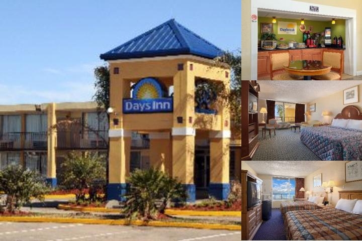Days Inn by Wyndham Lafayette Near Lafayette Airport photo collage