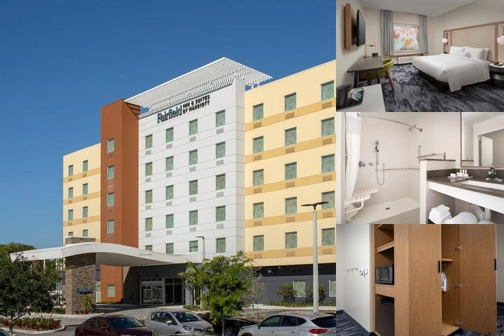 Fairfield Inn & Suites Homestead Florida City photo collage