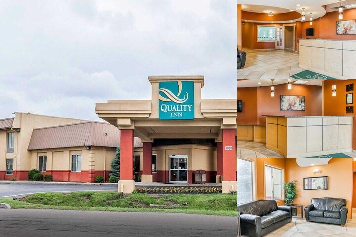 Quality Inn East photo collage