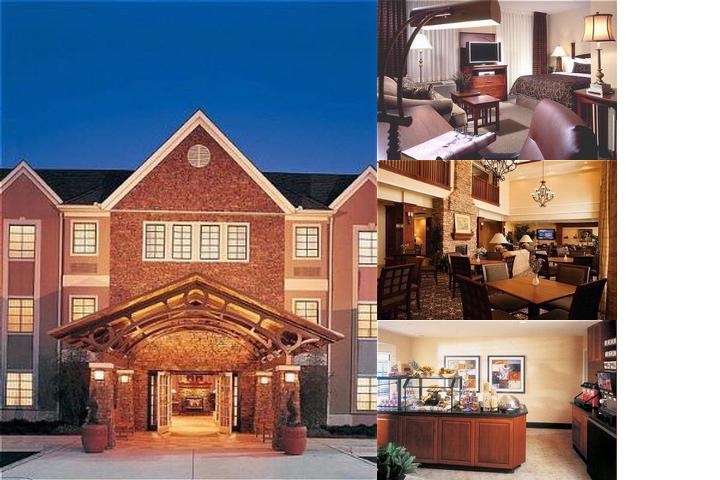 Staybridge Suites Oklahoma City-Quail Springs, an IHG Hotel photo collage
