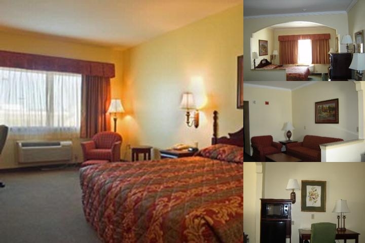 Best Western Plus Sam Houston Inn & Suites photo collage