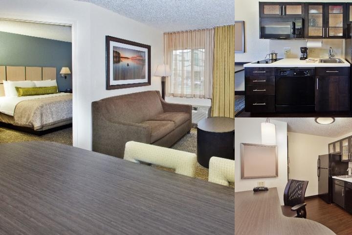 Simply Suites by Sonesta photo collage