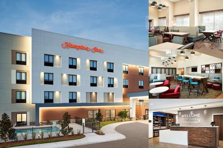 Hampton Inn by Hilton Clewiston photo collage