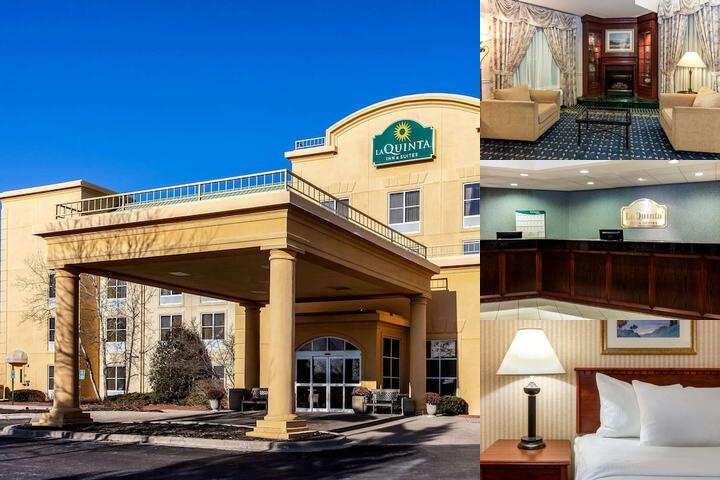 La Quinta Inn & Suites by Wyndham Milwaukee Sw New Berlin photo collage
