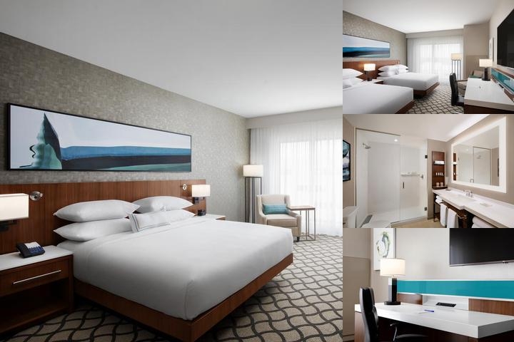Marriott Dallas Allen Hotel & Convention Center photo collage