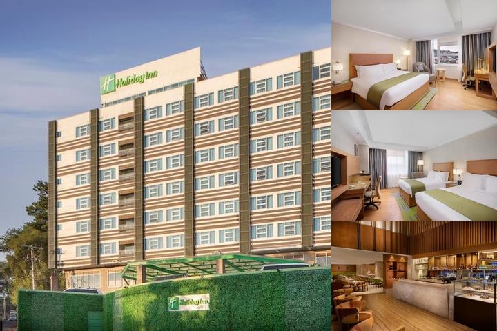 Holiday Inn Baguio City Centre photo collage