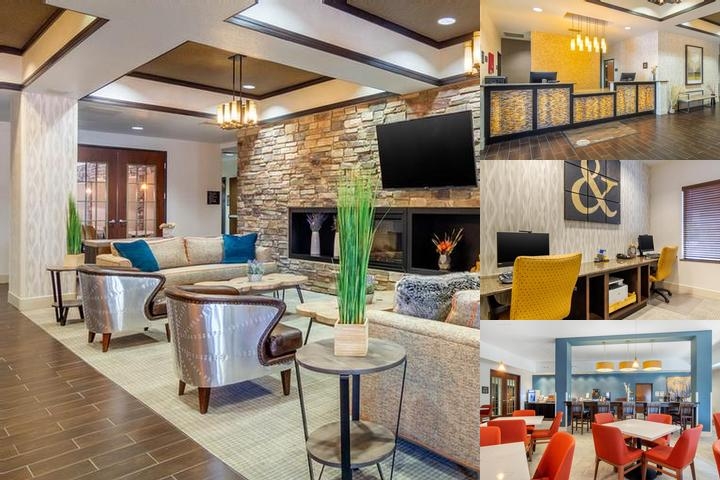 Comfort Inn & Suites Brighton Denver Ne Medical Center photo collage