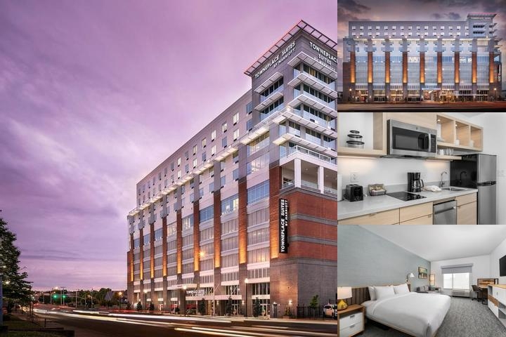 Towneplace Suites Nashville Midtown photo collage