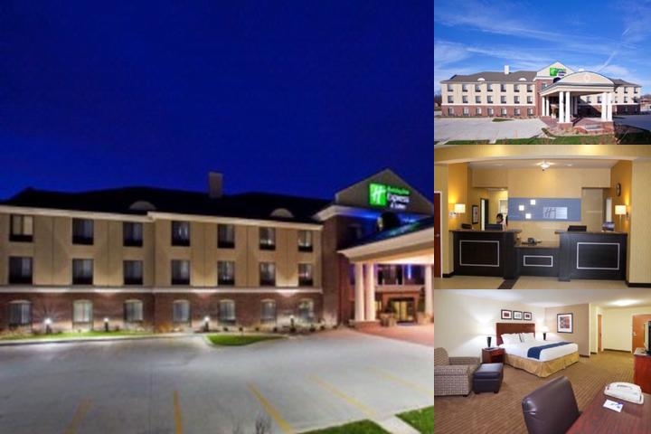 Holiday Inn Express & Suites Lafayette East, an IHG Hotel photo collage